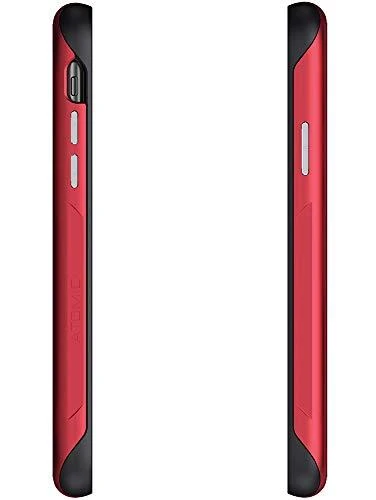 Ghostek Dėklas Atomic Slim 2 Apple iPhone Xs Max raudona