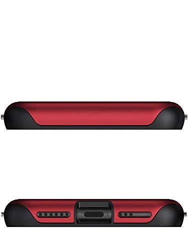 Ghostek Dėklas Atomic Slim 2 Apple iPhone Xs Max raudona