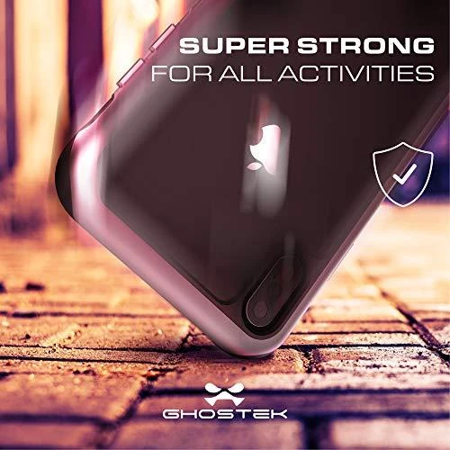 Ghostek Dėklas Atomic Slim 2 Apple iPhone Xs Max raudona