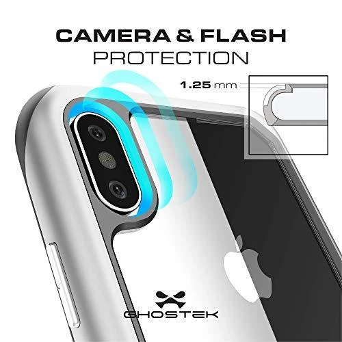 Ghostek Dėklas Atomic Slim 2 Apple iPhone Xs Max raudona