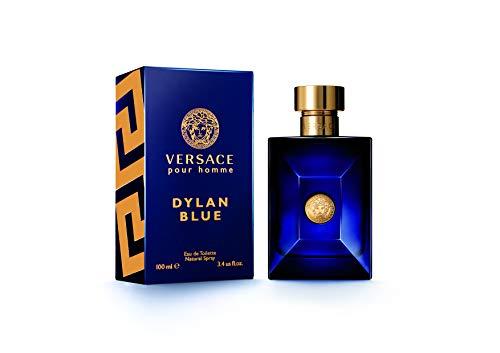 Kvepalai vyrams Versace Dylan Blue Pour Homme EDT, 100 ml