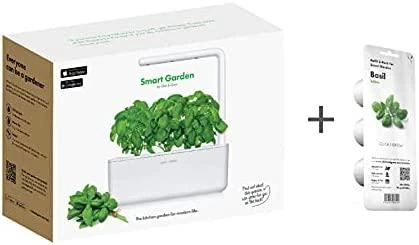 Išmanus namų sodas Click & Grow Smart Indoor Garden 3, baltas