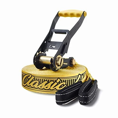 Vokietija Gibbon Classic Line TreeWear Set 15m/5cm balansavimo juosta