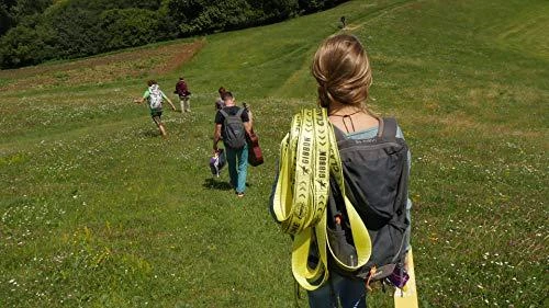 Vokietija Gibbon Classic Line TreeWear Set 15m/5cm balansavimo juosta