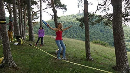 Vokietija Gibbon Classic Line TreeWear Set 15m/5cm balansavimo juosta
