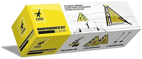 Vokietija Staklės Gibbon Independence Kit Classic