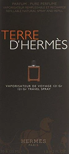 Hermes Terre D'Hermes Parfum for Men (Rinkinys Vyrams) EDP 125ml + EDP 30ml