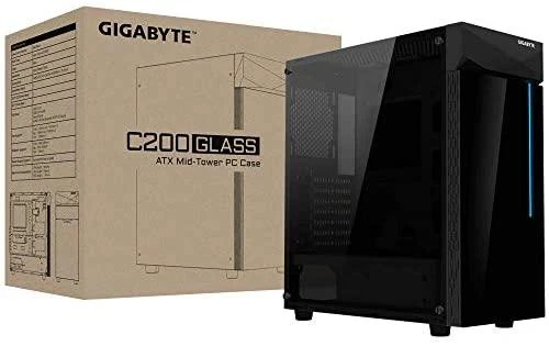 Gigabyte C200 stiklo dėklas (GB-C200G)