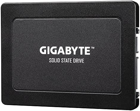 Gigabyte GP-GSTFS31240GNTD 240 GB, SSD sąsaja SATA, Rašymo greitis 420 MB/s, Skaitymo greitis 500 MB/s