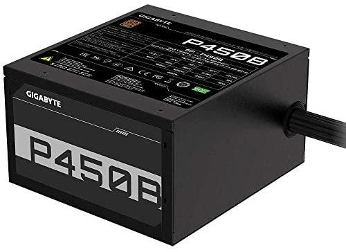 Gigabyte P550B maitinimo blokas 550 W 20+4 pin ATX ATX Juoda