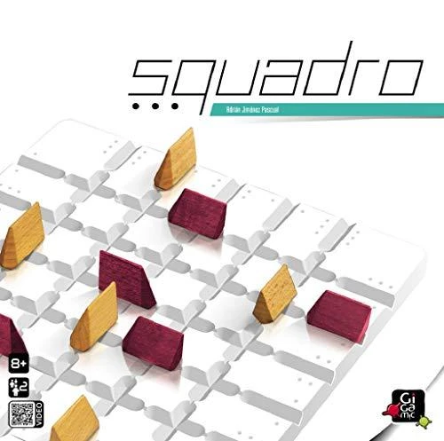 Stalo žaidimas Gigamic Squadro IUVI Games