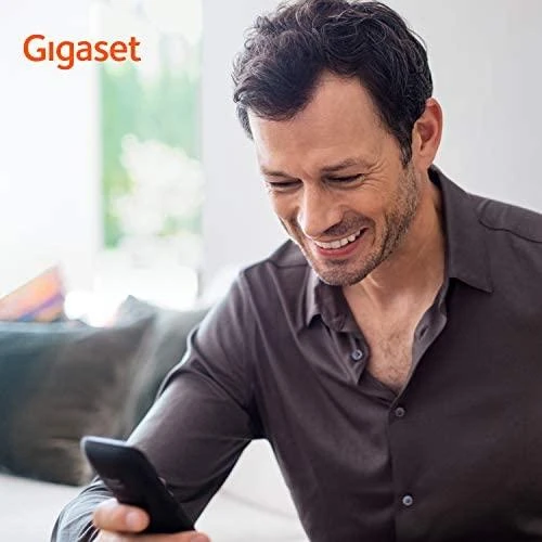 GIS Gigaset A690 Analoginis telefonas Skambintojo ID Balta