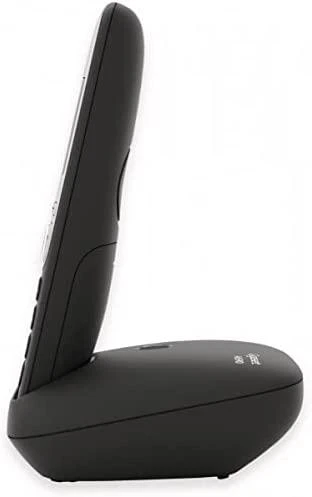 GIS Gigaset A690 Duo Analoginis telefonas Skambintojo ID Juoda, Sidabras