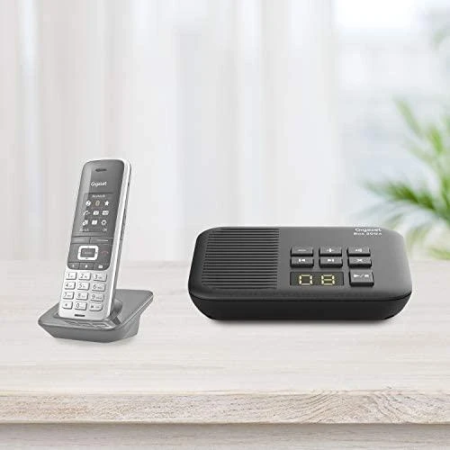 TELZ Gigaset Box 200A Comfort DECT telefono bazė + atsakiklis | GIGASET