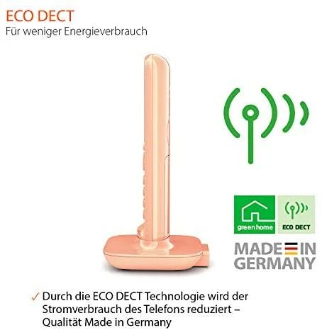 Gigaset CL390 Schnurlostelefonas – kanal