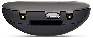 GIS Gigaset CL 660 DECT telefonas Antracitas, Juoda