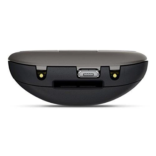 GIS Gigaset CL660HX Analoginio ryšio / DECT telefonas Skambintojo ID Antracitas, Juoda