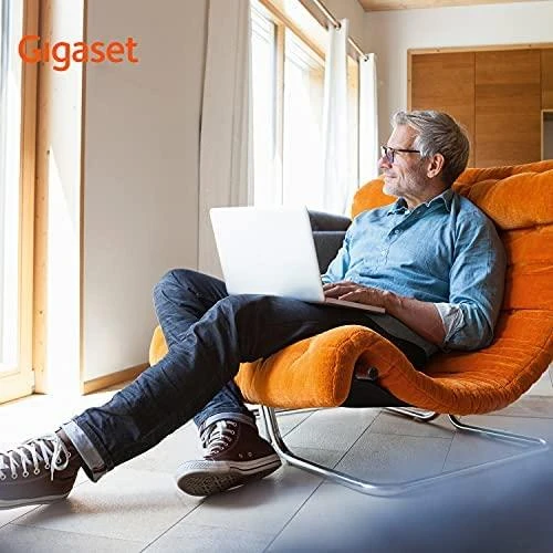 Gigaset DL780 Plus juoda