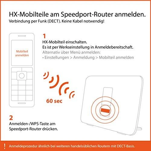 GIS Gigaset E560HX Analoginio ryšio / DECT telefonas Skambintojo ID Pilka, Sidabras