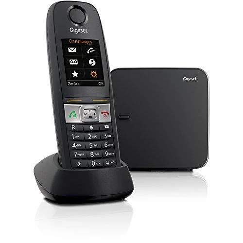 GIS Gigaset E630 Analoginio ryšio / DECT telefonas