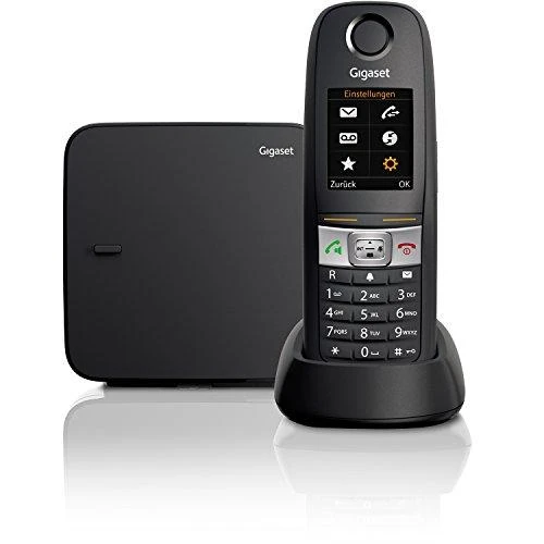 GIS Gigaset E630 Analoginio ryšio / DECT telefonas