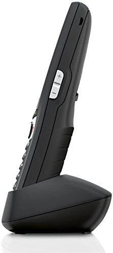GIS Gigaset E630HX DECT telefono ragelis Skambintojo ID Juoda