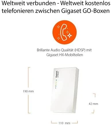 GIS Gigaset N720 DM PRO
