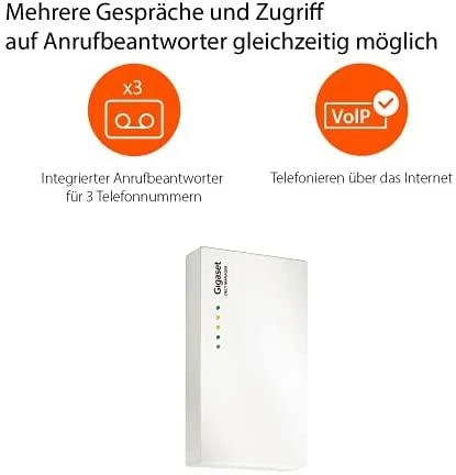 GIS Gigaset N720 DM PRO