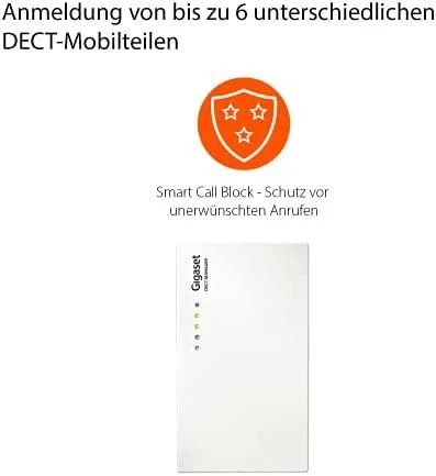 GIS Gigaset N720 DM PRO
