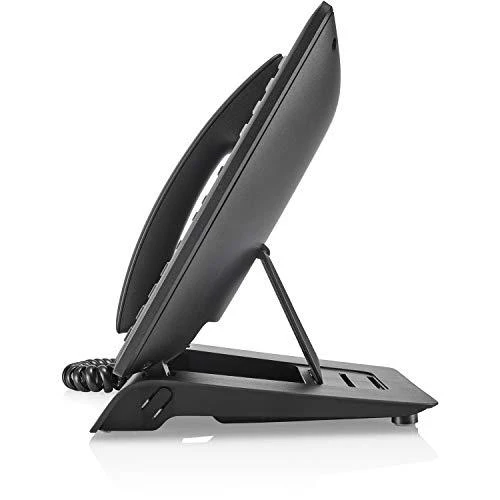 GIS Gigaset Maxwell C IP telefonas Juoda TFT