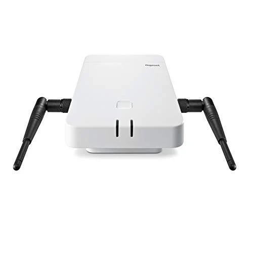GIS Gigaset N870 IP Pro DECT bazinė stotis Balta