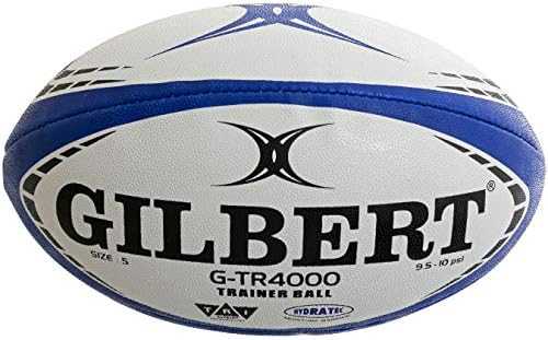 Gilbert G-tr4000 Raudona Rugby Kamuolys, Dydis 5