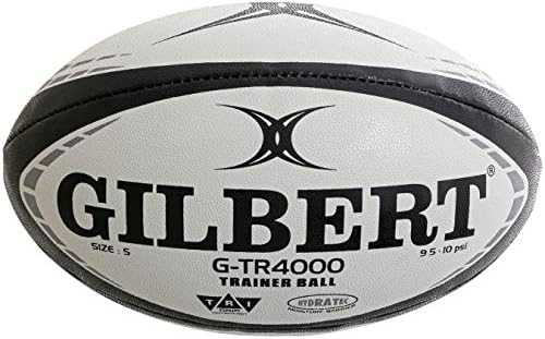 Gilbert G-tr4000 Raudona Rugby Kamuolys, Dydis 5