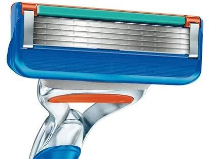 „Gillette Fusion“ rankinis peiliukas, 4 vnt.