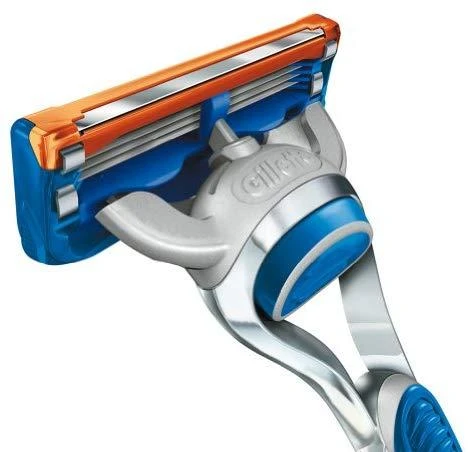 „Gillette Fusion“ rankinis peiliukas, 4 vnt.