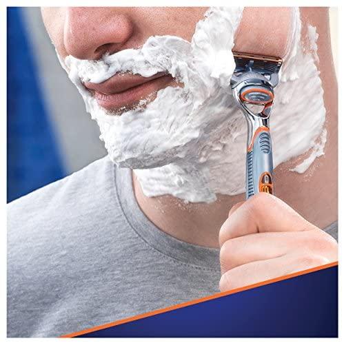 Skutimosi galvutės Gillette Fusion 5, 4 vnt.