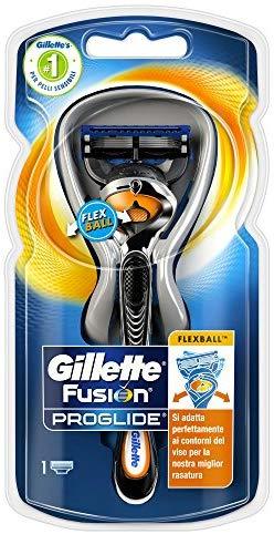 Barzdaskutė Gillette Fusion Proglide Flexball skustuvas + 1 pakeitimo galvutė