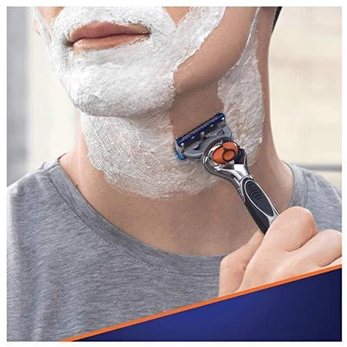 „Gillette Fusion Proglide Power“ skustuvo peiliukai, 4 vnt.