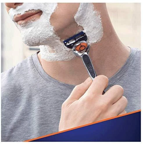 Gillette Fusion ProGlide skutimosi peiliukai 4 vnt