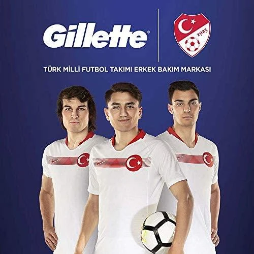 Gillette Fusion Proglide Power Keičiamosios Skutimosi Galvutės 4 Vnt