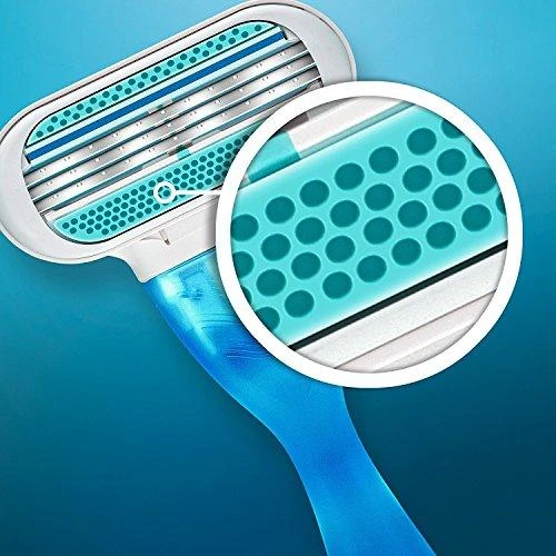 Gillette Skustuvo galvutės VENUS Smooth, 4 vnt.