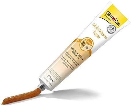 Gimborn GimCat Multivitamin Paste Professional 100g pasta katėms imuniteto stiprinimui