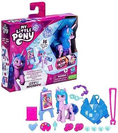 Hasbro Figūrėlių rinkinys My Little Pony Mark Magic