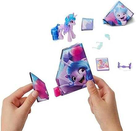 Hasbro Figūrėlių rinkinys My Little Pony Mark Magic