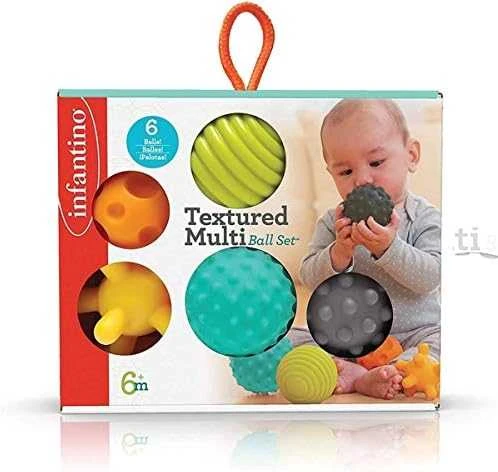 Infantino Kamuoliukų rinkinys