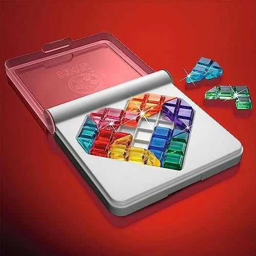Brain Games Iuvi Games Stalo žaidimas loginis IQ Love 120 užduočių