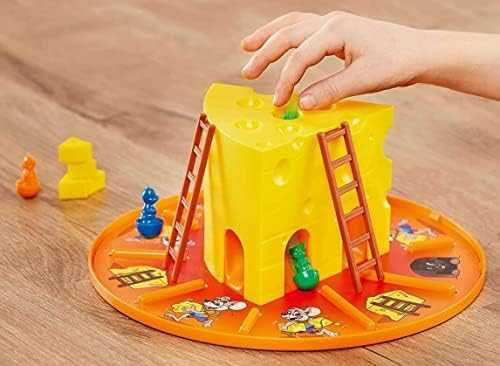 Ravensburger stalo žaidimas „Cat & Mouse“, 2–4 žaid., nuo 4 m.