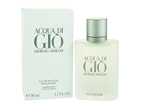 Kvepalai vyrams Giorgio Armani Acqua Di Gio Pour Homme EDT, 50 ml