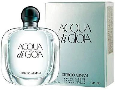 Kvepalai moterims Giorgio Armani Acqua di Gioia EDP, 100 ml
