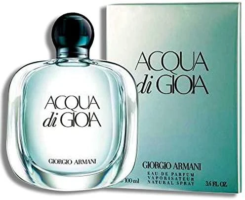 Fragrance ACQUA DI GIOIA 100 ml | GIORGIO ARMANI Donna
